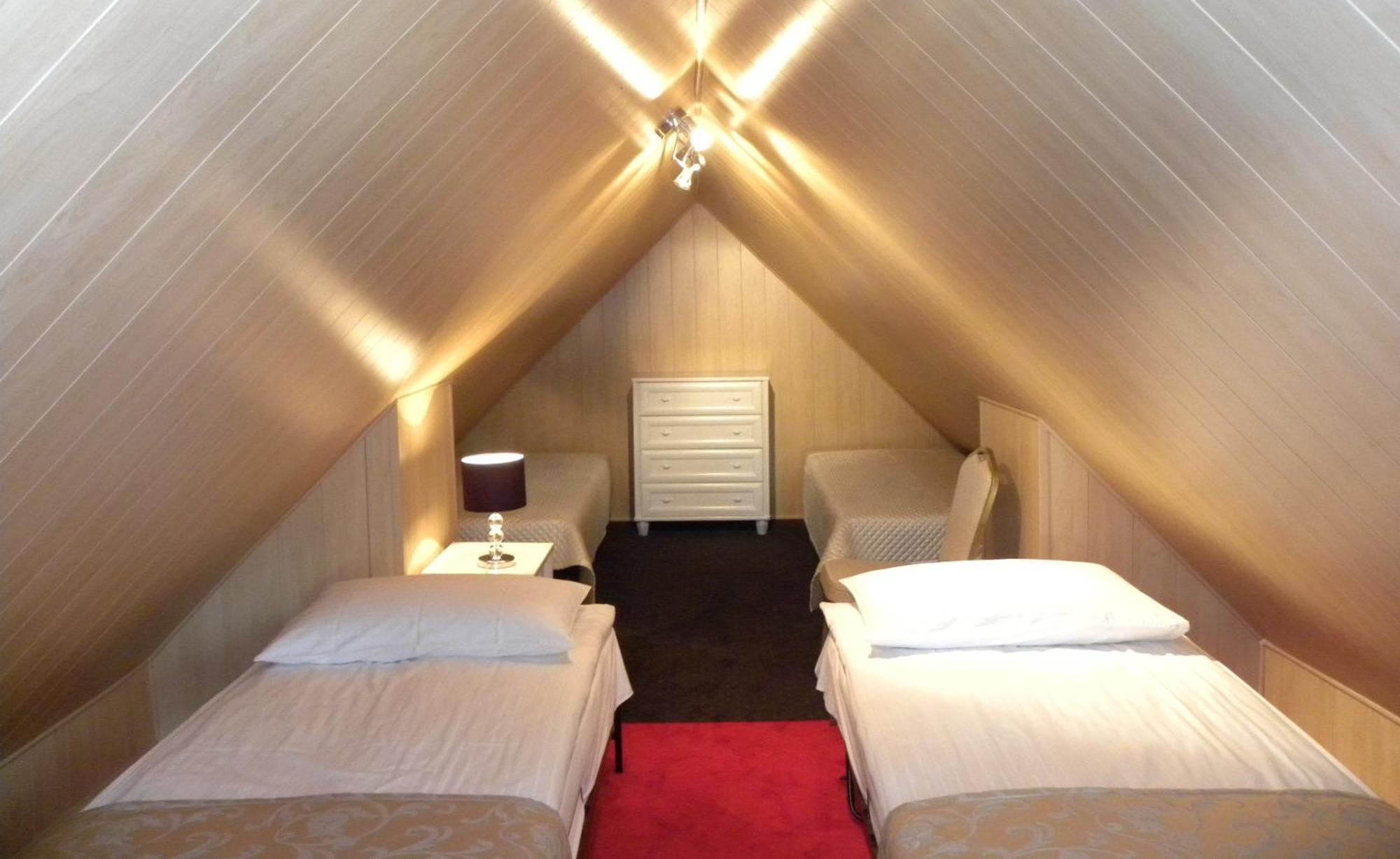 Villa Orlik Barlinek Habitación foto