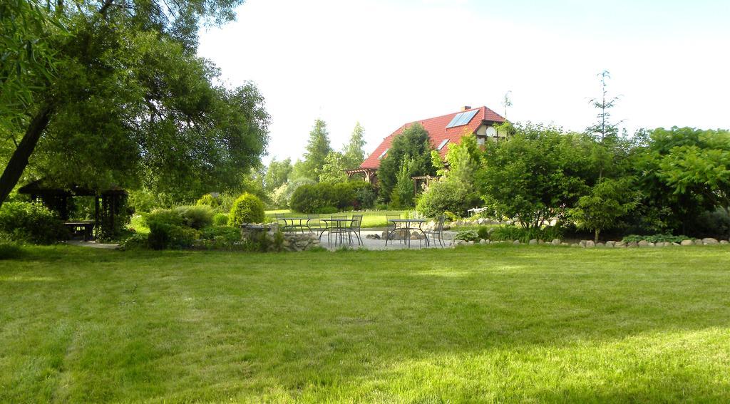 Villa Orlik Barlinek Exterior foto
